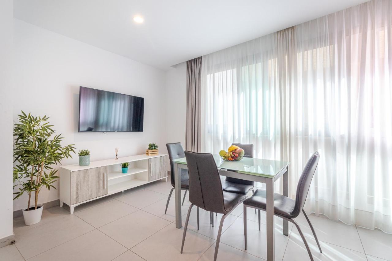 Modern Flat Las Canteras Las Palmas de Gran Canaria Exterior photo