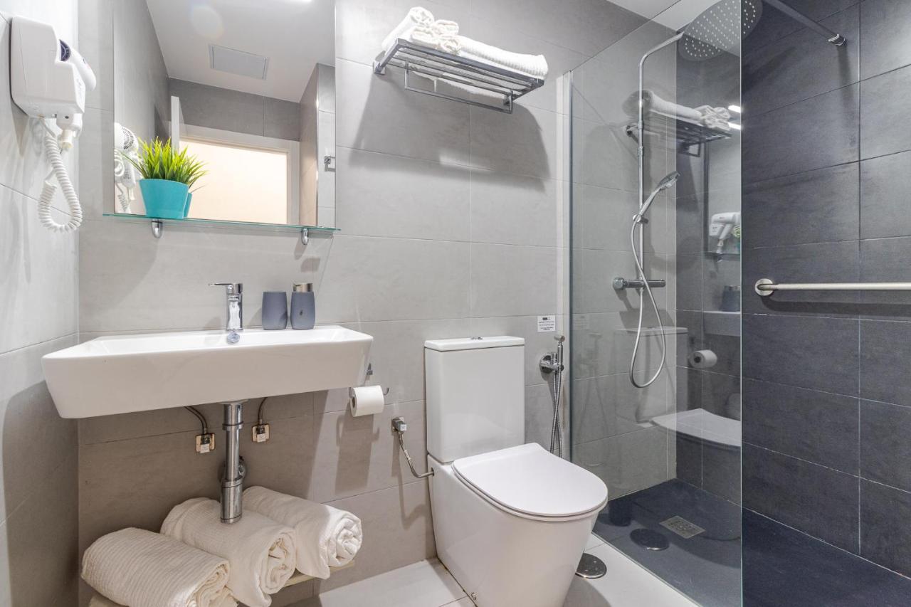 Modern Flat Las Canteras Las Palmas de Gran Canaria Exterior photo