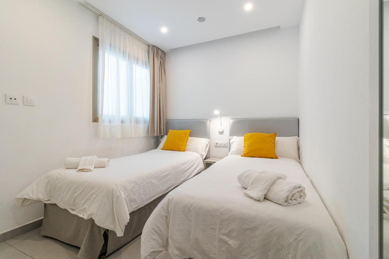 Modern Flat Las Canteras Las Palmas de Gran Canaria Exterior photo