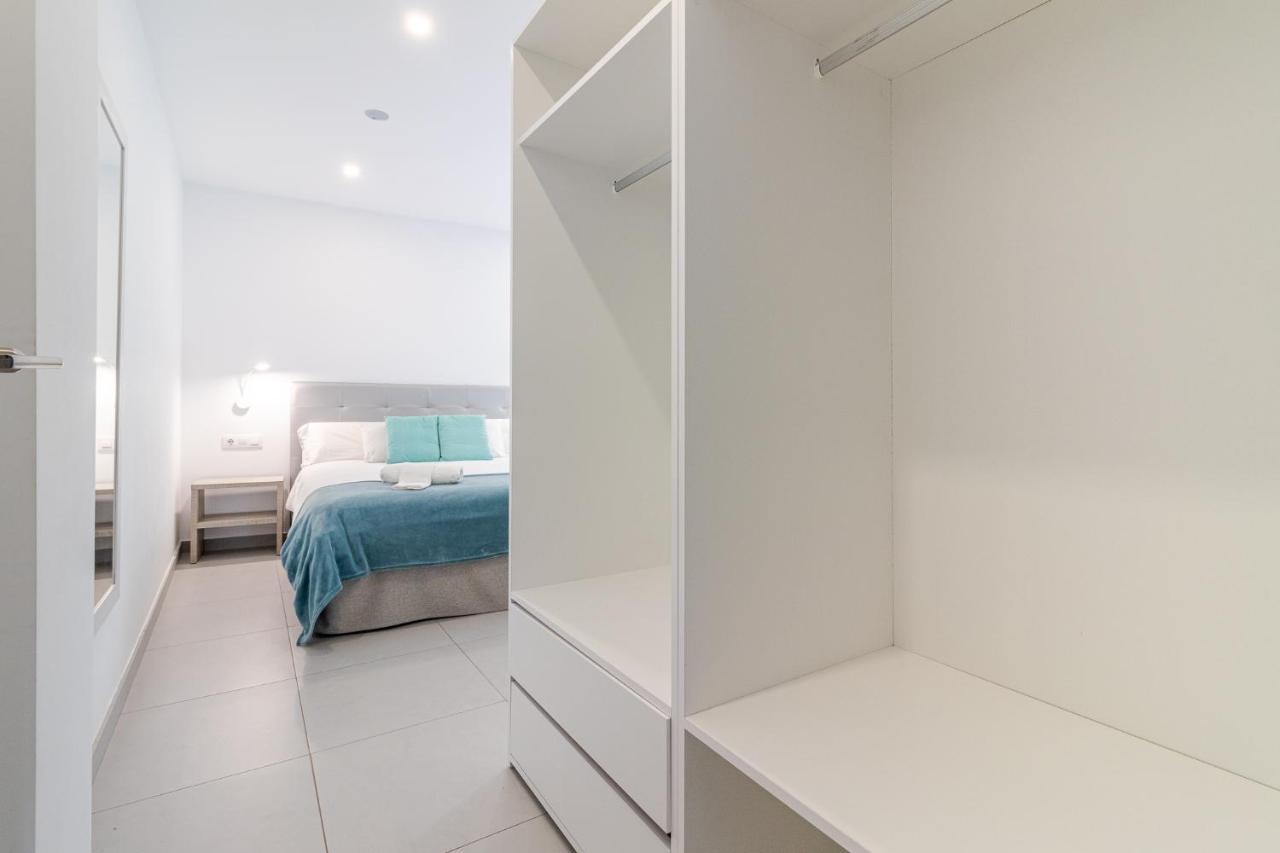 Modern Flat Las Canteras Las Palmas de Gran Canaria Exterior photo
